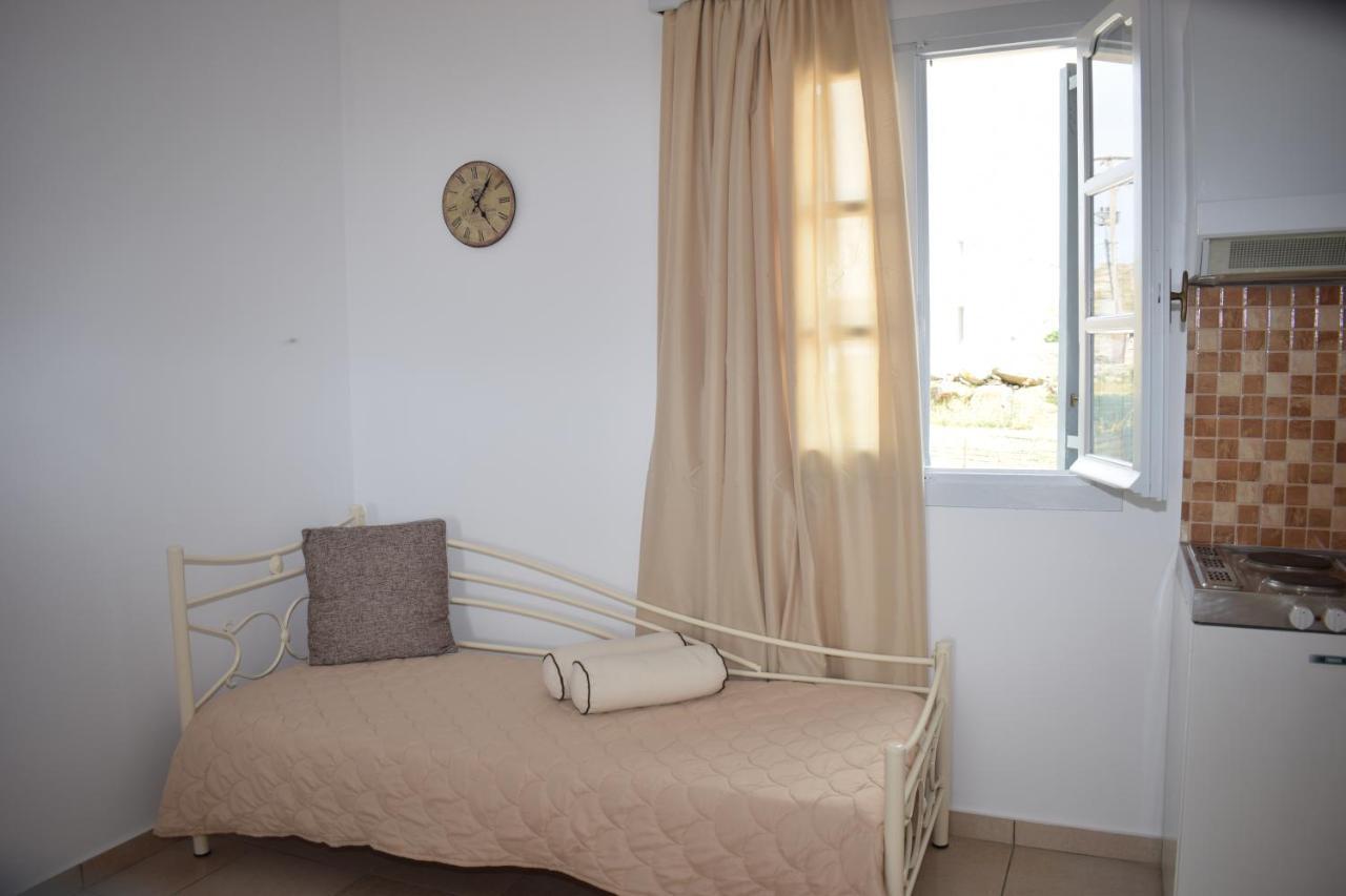 Ktima Panagia Apartment Glinado Naxos Exterior photo